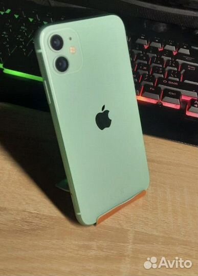 iPhone 11, 128 ГБ