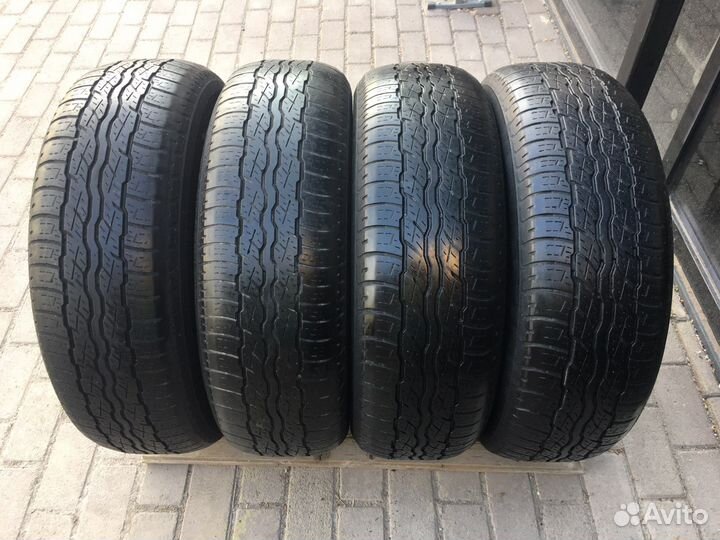 Bridgestone Dueler H/T 687 225/65 R17