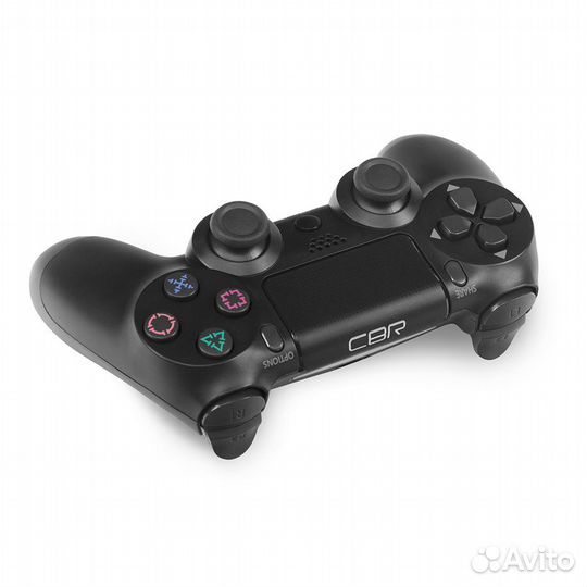 Джойстик CBR 960, Bluetooth(PS4), провод PS3, комп