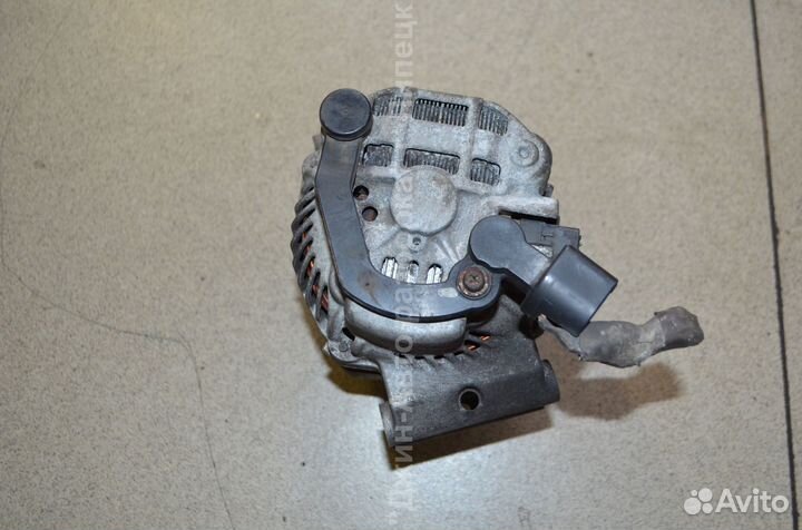 Генератор 1.6 бензин Citroen C4 Peugeot 207 80A