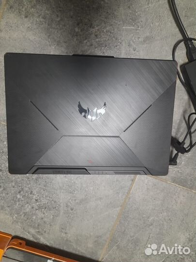 Ноутбук asus FX506L