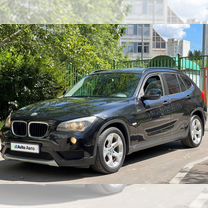 BMW X1 2.0 AT, 2011, 220 000 км, с пробегом, цена 1 110 000 руб.