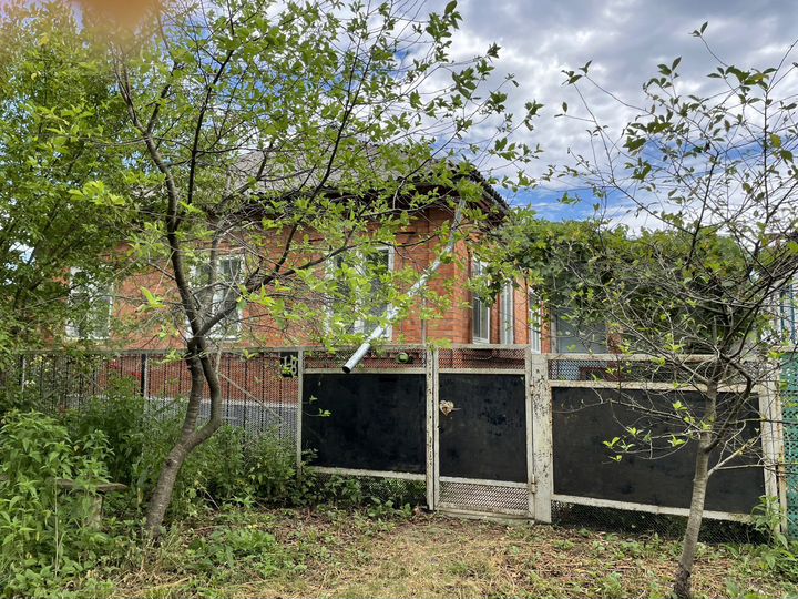 Дом 116,1 м² на участке 8 сот.