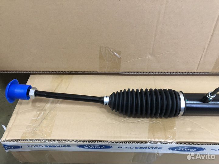 Рулевая рейка Nissan almera N16