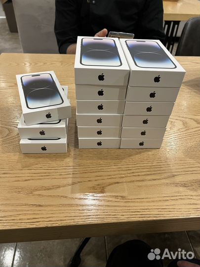14 про 256 новые
