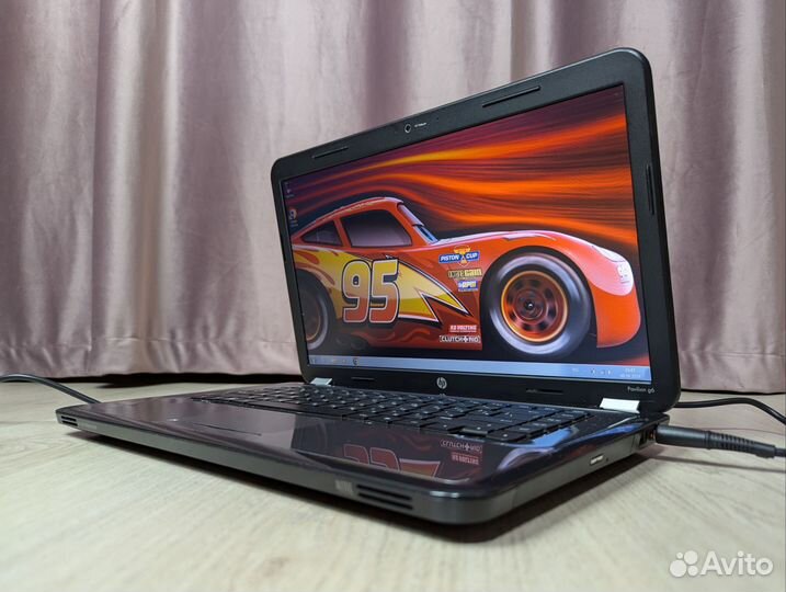 Ноутбук HP для работы Core i3/6gb/500gb