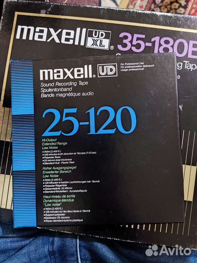 Катушечный магнитофон Philips N4520