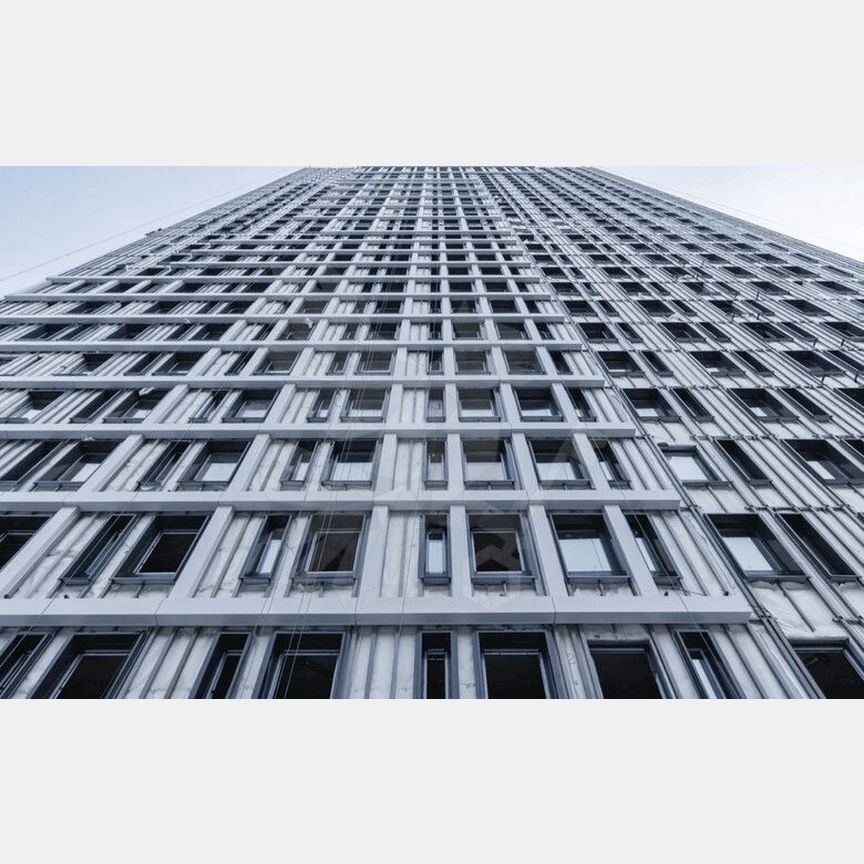 2-к. квартира, 51,5 м², 10/12 эт.