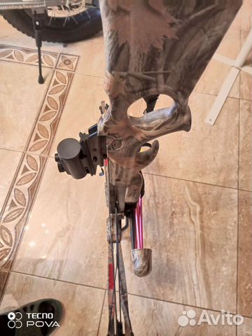 Блочный арбалет