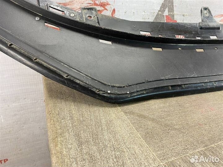 Спойлер бампера переднего Volkswagen Polo Хэтчбэк