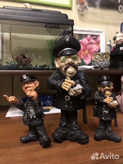 Статуэтки професии 