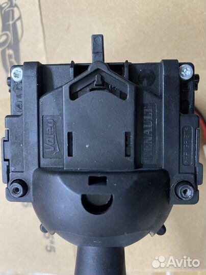 Подрулевой переключатель LADA vesta логан веста