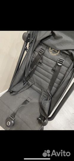 Прогулочная коляска cybex eezy s plus