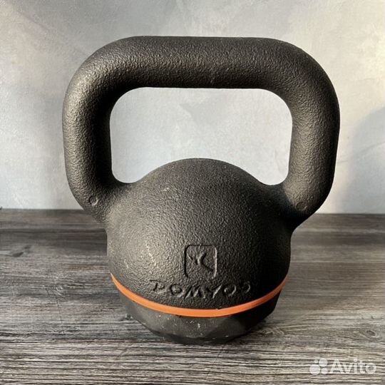 Гиря Decathlon 16 кг