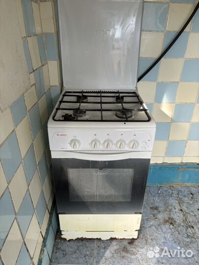 Газовая колонка