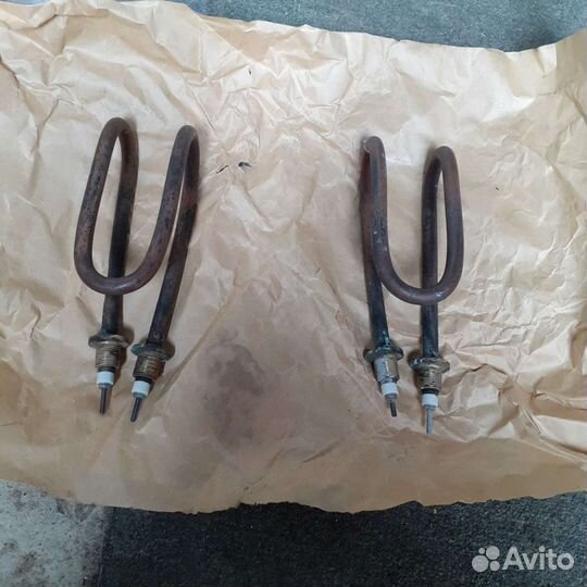 Электронагреватель для аквадистиллятора дэ-4