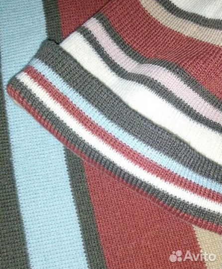 Шапка и шарф