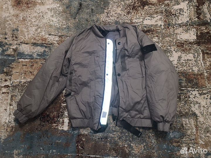 Stone island shadow project куртка