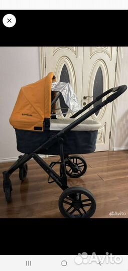 Коляска для погодок Uppa baby