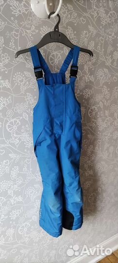 Горнолыжный костюм детский 110/116