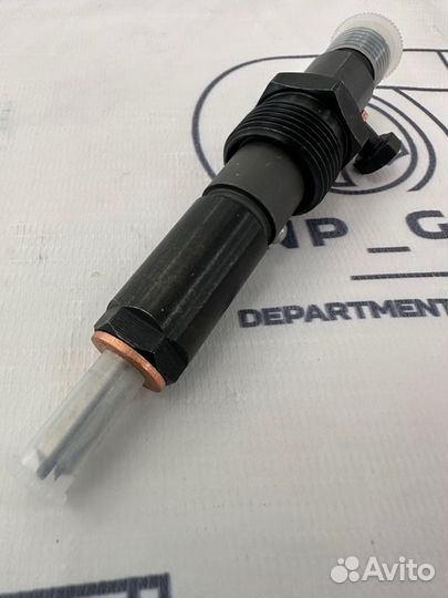 Форсунка топливная Cummins 0432131743