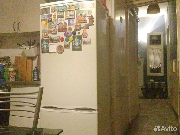 Холодильник atlant не рабочий