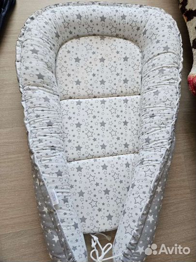 Кокон для новорожденных