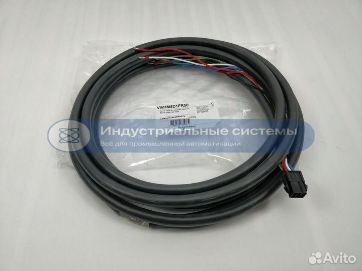 Кабель питания Schneider VW3M5D1FR50