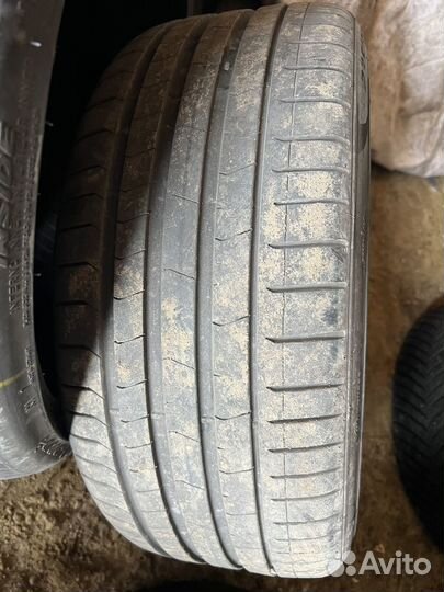 Pirelli P Zero 235/35 R19 91Y