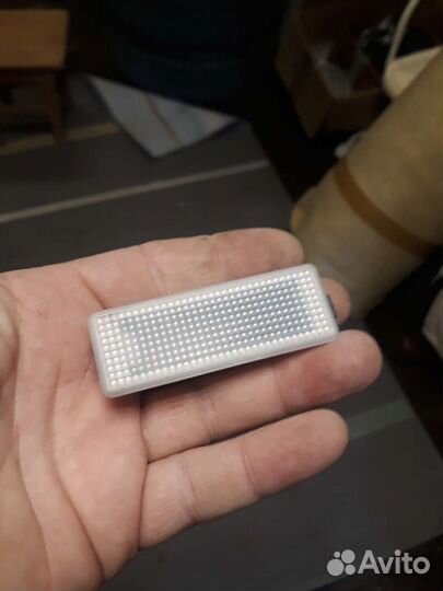 2013 Бмв Подсветка в обшивку двери двери Bmw