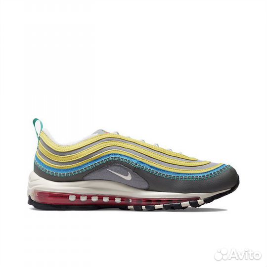 Оригинальные кроссовки Nike Air Max 97 GS