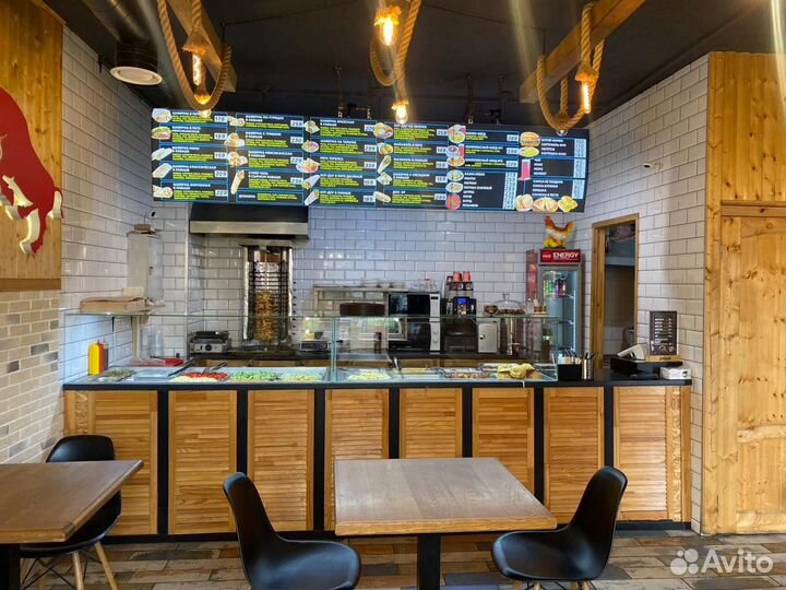 Кафе шаверма