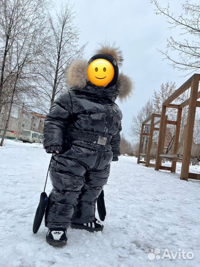 Комбинезон зимний