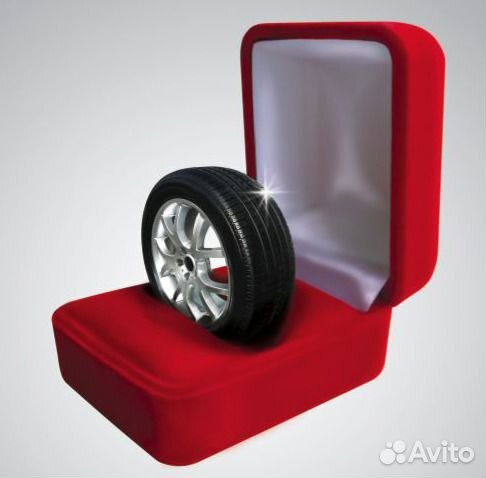 Хранение шин