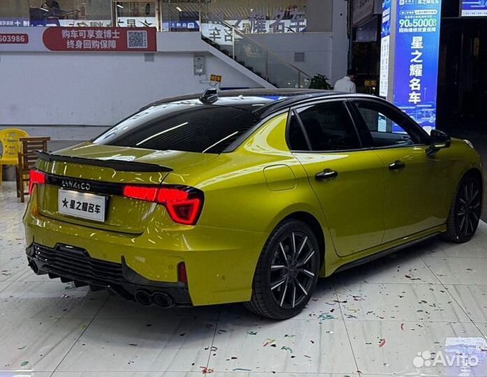 Доставлю Lynk & Co 03 из Китая. Доставка авто