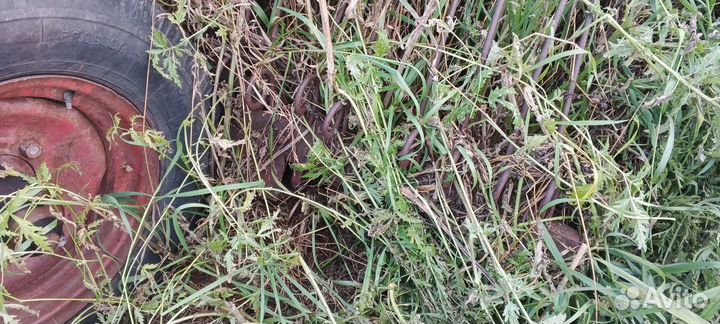 Грабли для трактора