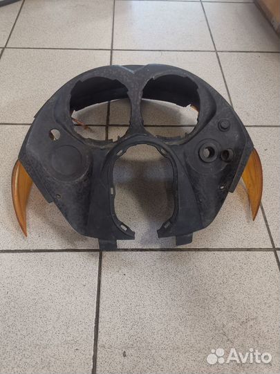 Пластик под рулем brp ski-doo mxz renegade 800 h.o