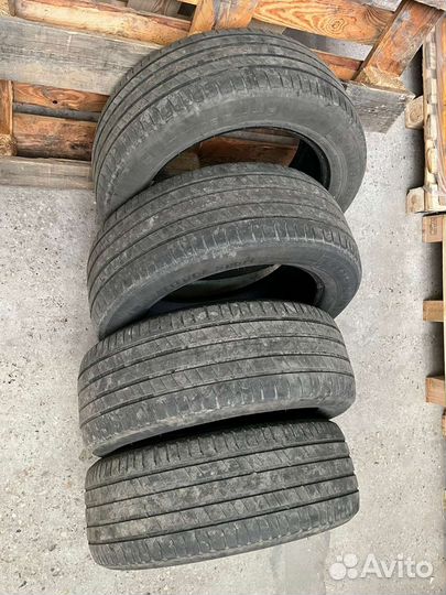 Michelin Latitude Sport 3 235/55 R18