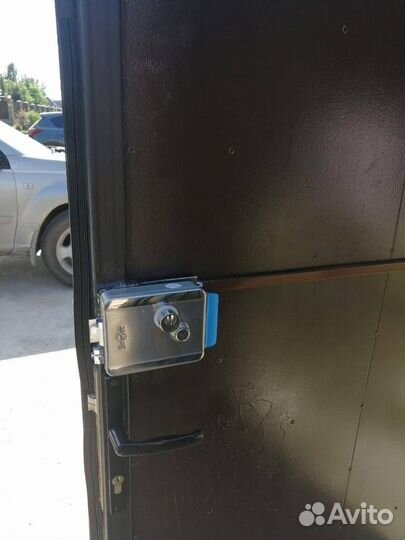 Установка видеонаблюдения