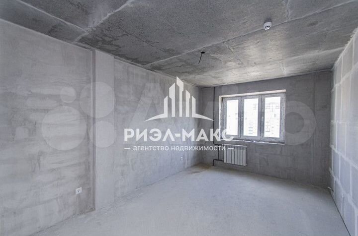 3-к. квартира, 83,3 м², 10/10 эт.