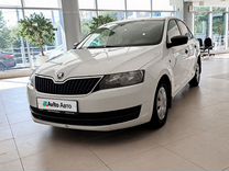 Skoda Rapid 1.6 MT, 2015, 397 605 км, с пробегом, цена 720 000 руб.