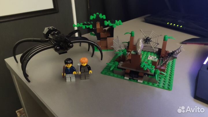Lego Harry Potter 4727 Aragog in the Dark Forest