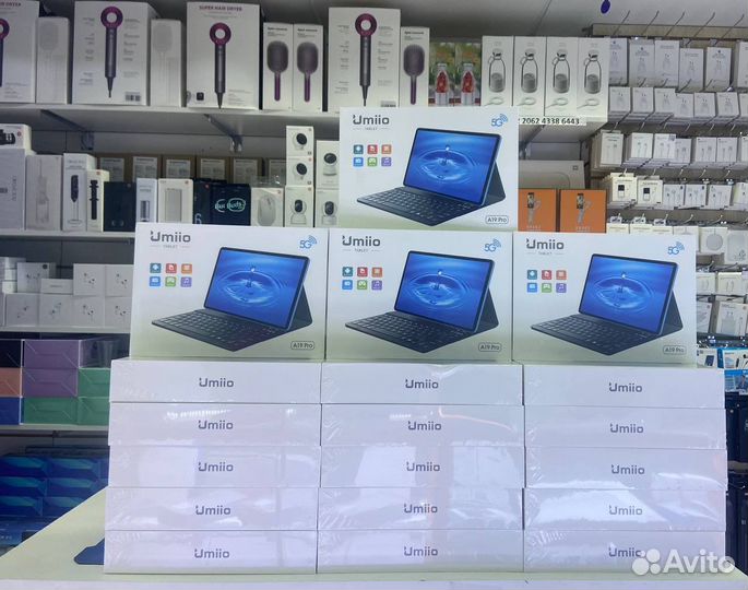 Планшет Umiio a19 pro