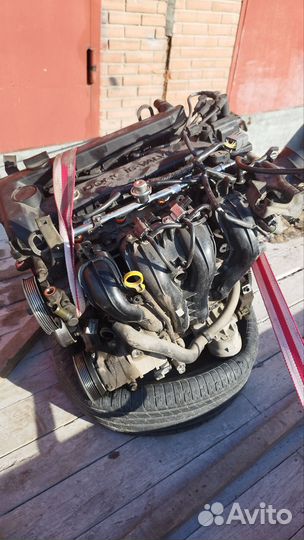 Двигатель mazda мпв 2.3