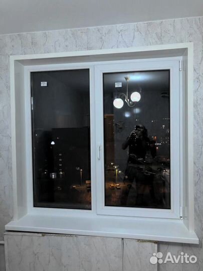 Пластиковые окна