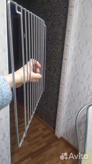 Решетка для духовки cefest