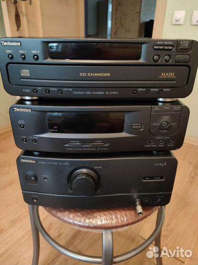 Technics SC-CH610