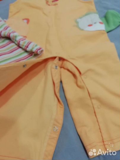 Детский комбинезон 80