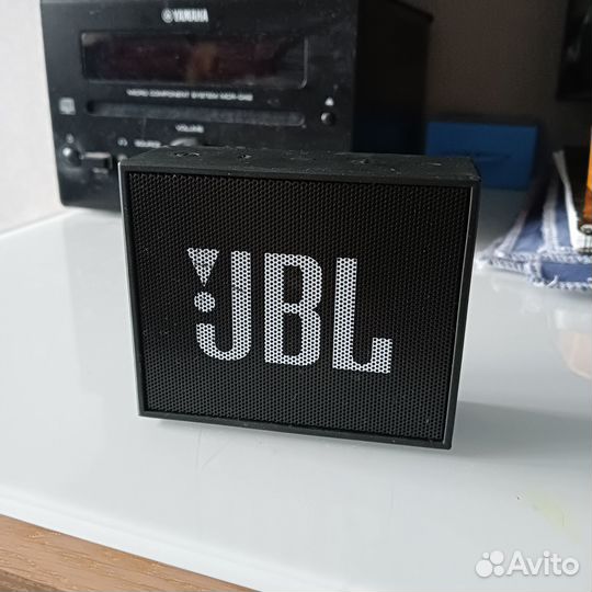 Портативная колонка jbl go оригинал