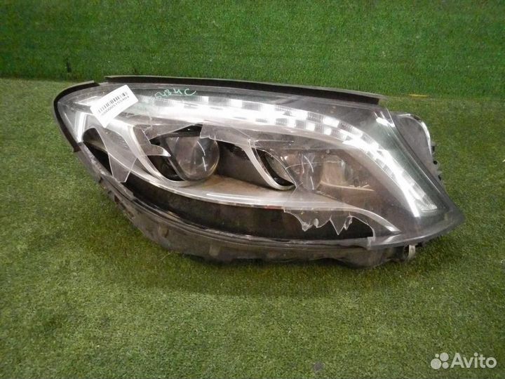 Фара правая Mercedes-Benz S-Class